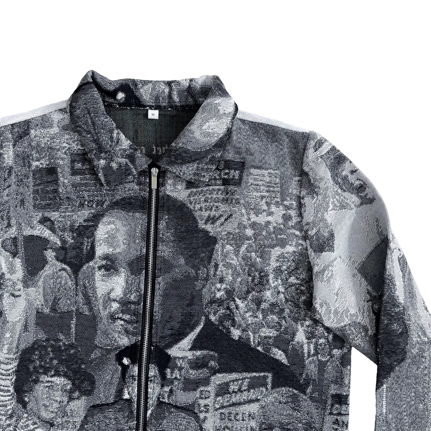 WORLD PEACE TAPESTRY JACKETS Tapestryifeel