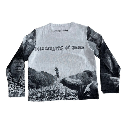 WORLD PEACE TAPESTRY JACKETS Tapestryifeel