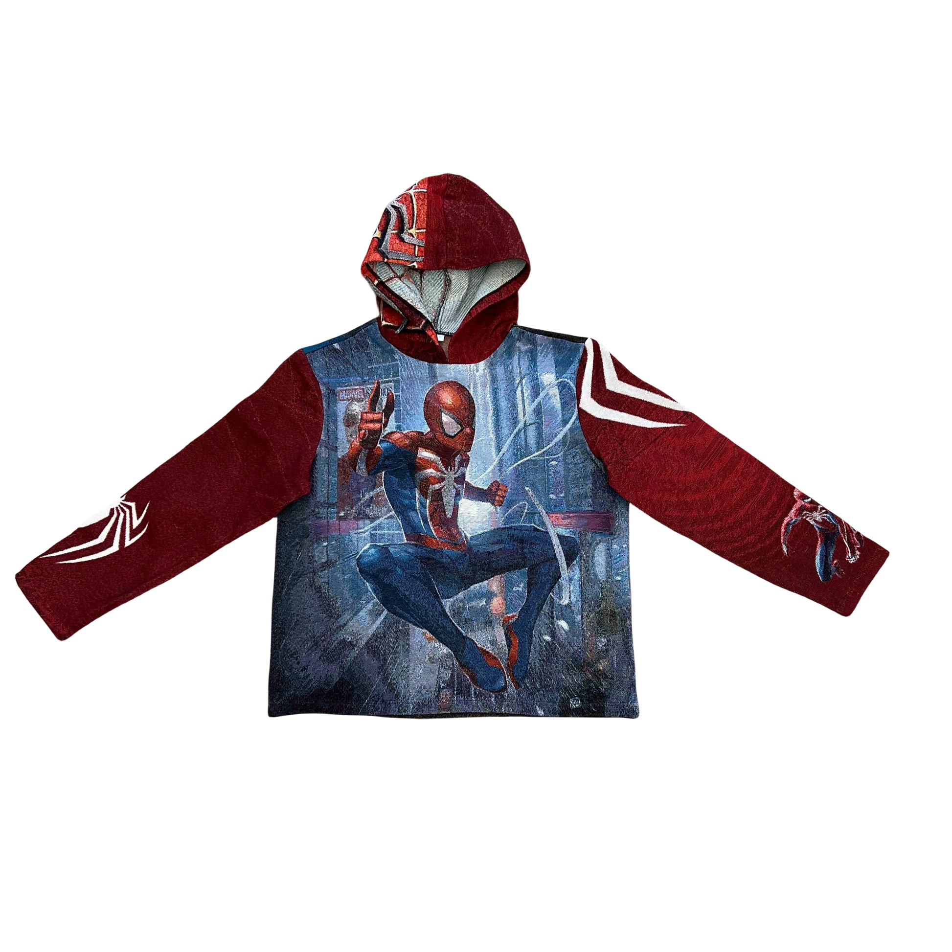 SPIDER V2 TAPESTRY HOODIE Tapestryifeel