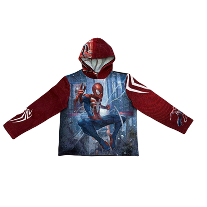 SPIDER V2 TAPESTRY HOODIE Tapestryifeel